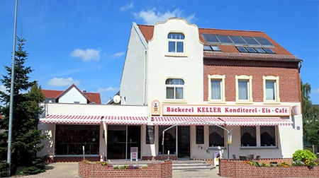 Bäckerei Keller Machern